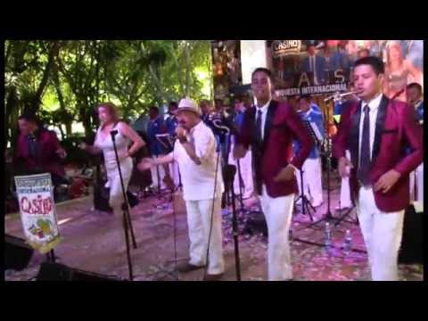 Orquesta Casino – El Zunzal – Voz Original Termos del Rio 2014