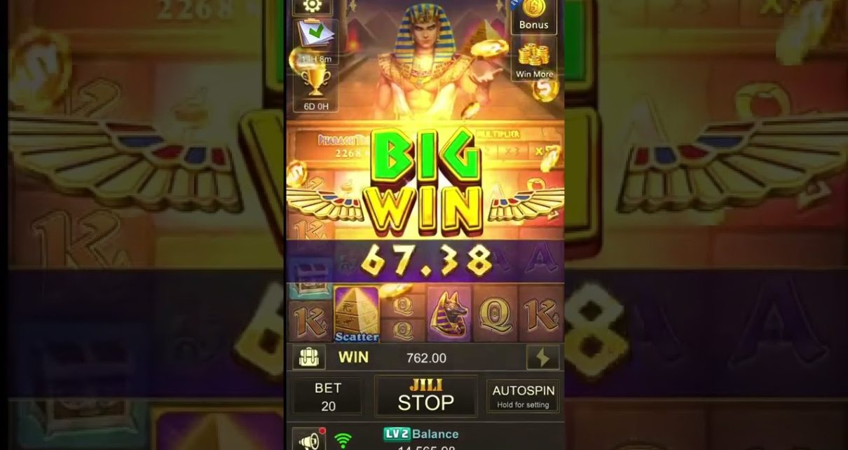 PANG MALAKASANG ONLINE CASINO