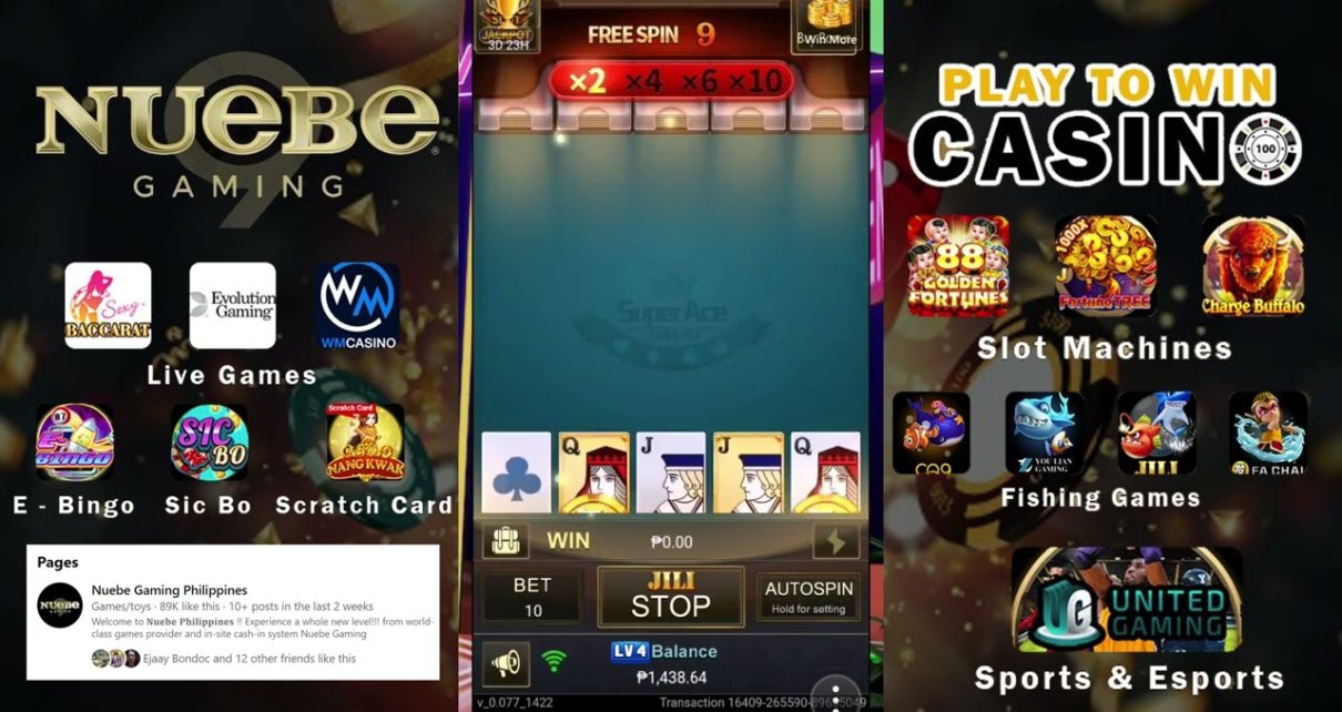 PUMUTOK SI SUPER ACE!! HAPPY NEW YEAR MGA KA ONLINE CASINO