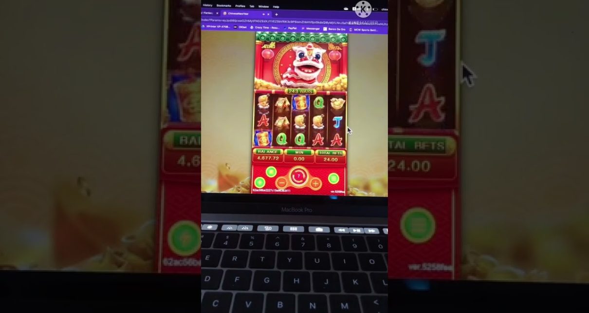 Paano ko napalago ang P847 ko sa online Casino ?