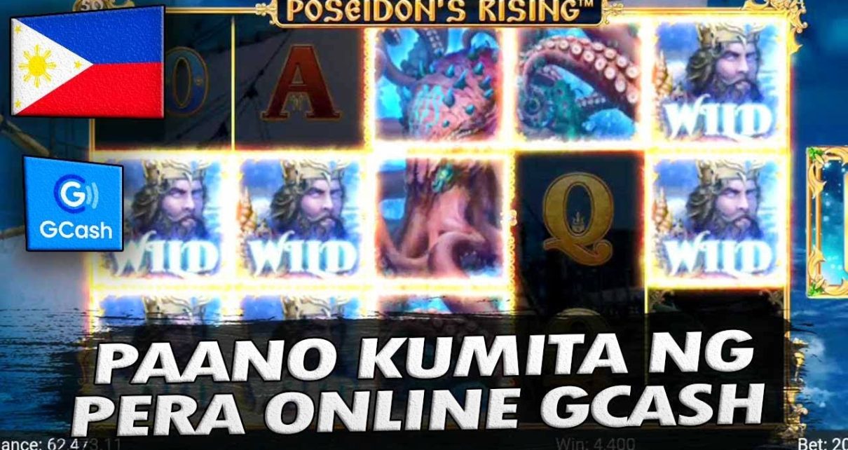 Paano kumita ng pera sa online casino sa Pilipinas? | Online Casino using Gcash 2022