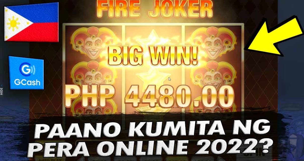 Paano kumita ng pera sa online casino? ► Nakakuha ako ng 4400 PHP sa mga slot ng totoong pera!