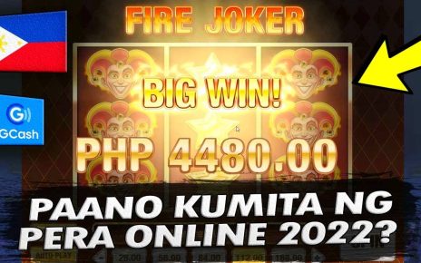 Paano kumita ng pera sa online casino? ► Nakakuha ako ng 4400 PHP sa mga slot ng totoong pera!