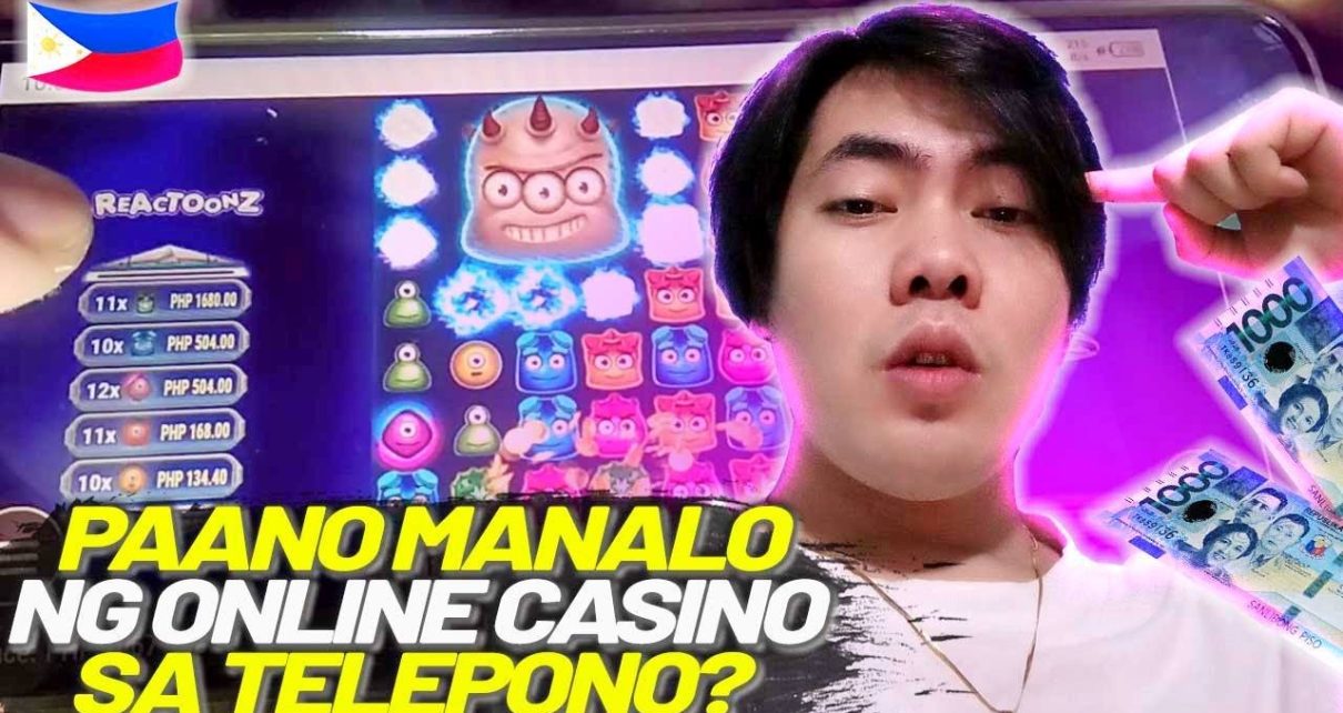 Paano maglaro ng Philippine casino online mula sa telepono? Mga online casino app na nagbabayad