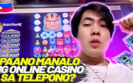 Paano maglaro ng Philippine casino online mula sa telepono? Mga online casino app na nagbabayad