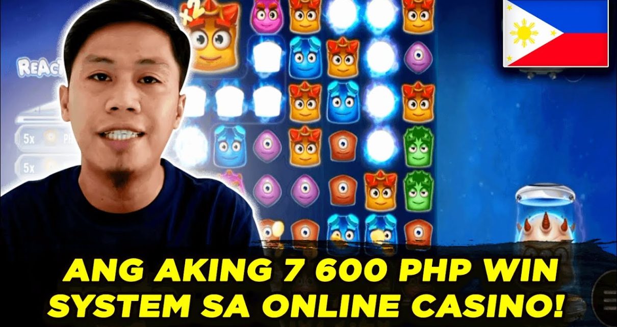 Paano maglaro ng online casino para manalo araw-araw? Nakakuha ako ng ₱7600 sa slot Reactoonz!