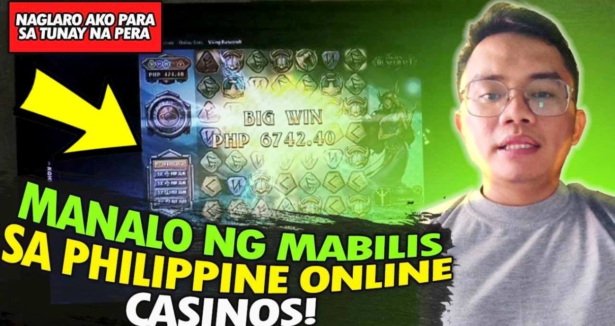 Paano manalo sa online casino? Mga laro sa online slot para sa piso ng Pilipinas.