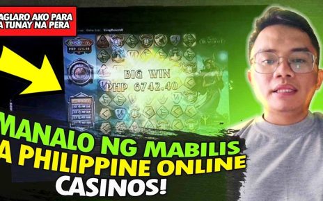 Paano manalo sa online casino? Mga laro sa online slot para sa piso ng Pilipinas.