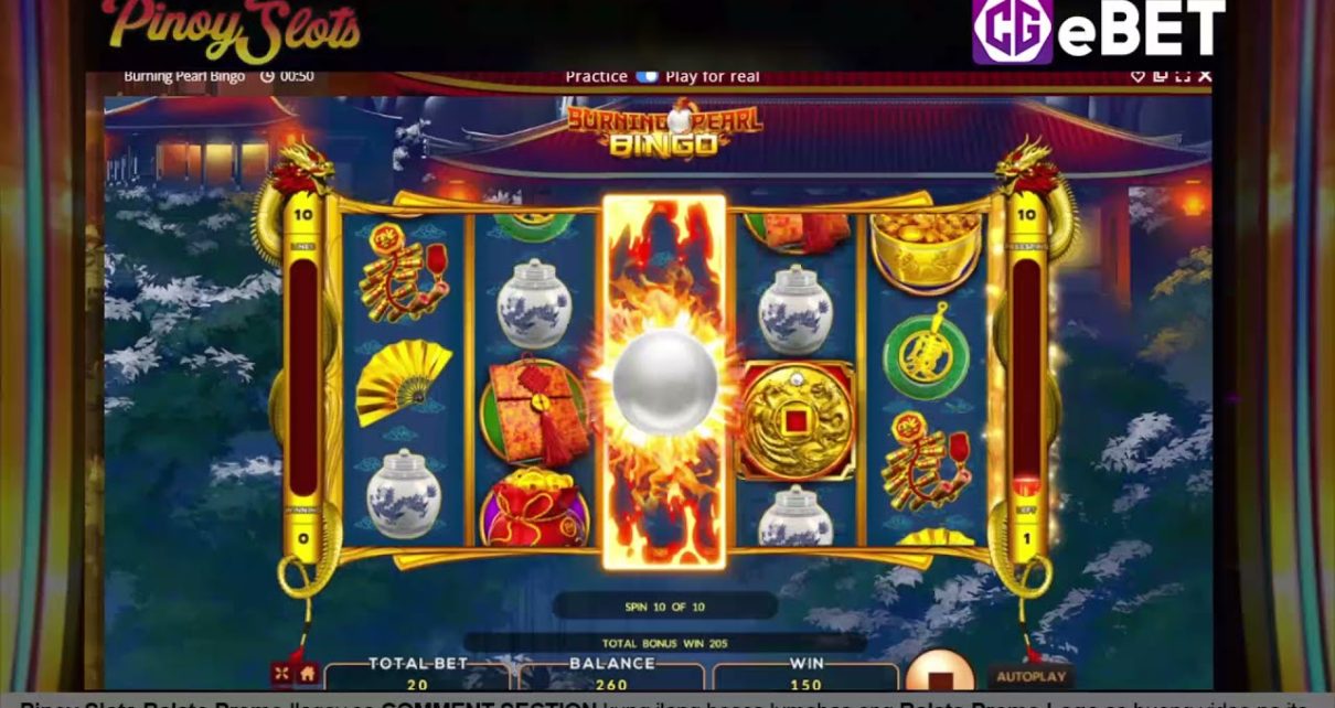 Panalo Ka Dito Bonus Online Casino Videos?