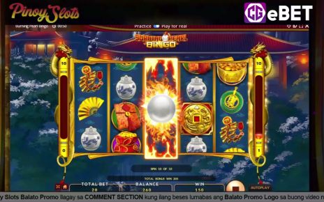 Panalo Ka Dito Bonus Online Casino Videos?