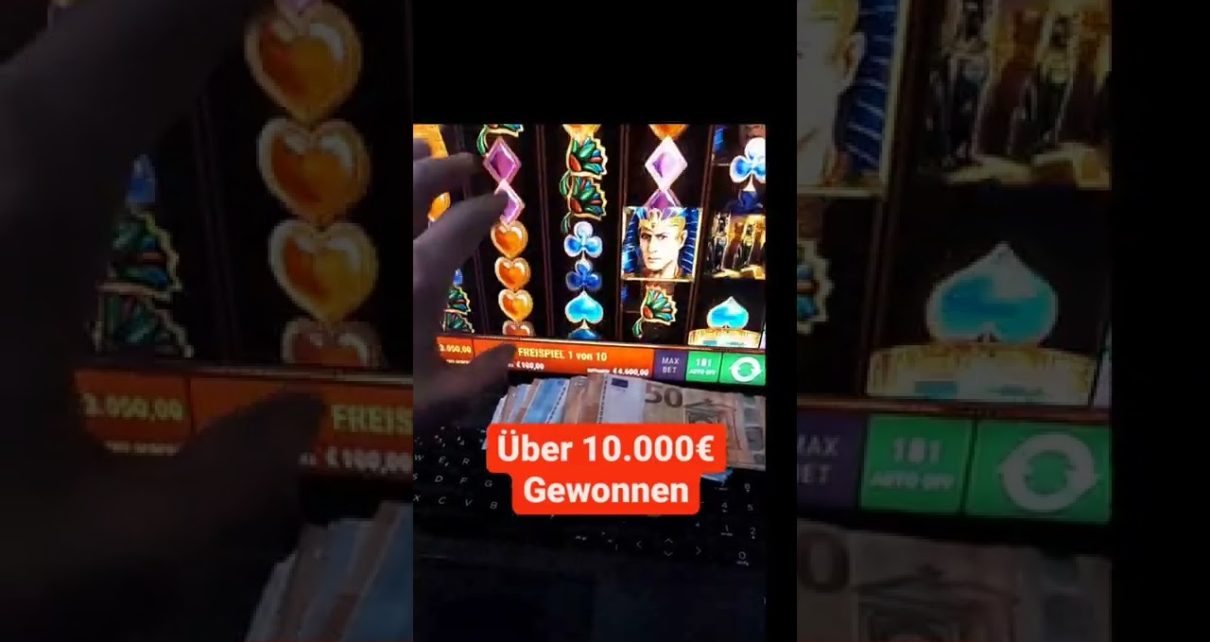 Pashanim-FAN zockt um GELD für seine Familie im Online Casino!! KRASSE WENDUNG