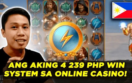 Philippine online casinos for existent money | My favorite ascent Of Olympus gave me money again!!!