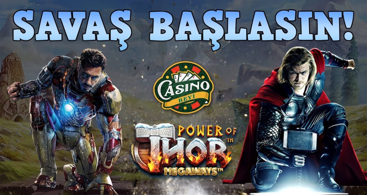 'da Dev Kapışma! – Casino Beyiı