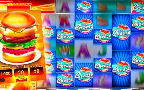 ? ROYALE WITH CHEESE MEGAWAYS BIG WIN? | ISOFTBET | Online Casino Deutsch