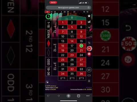 | RULETTE BİLİNMEYEN TAKTİKLER!!