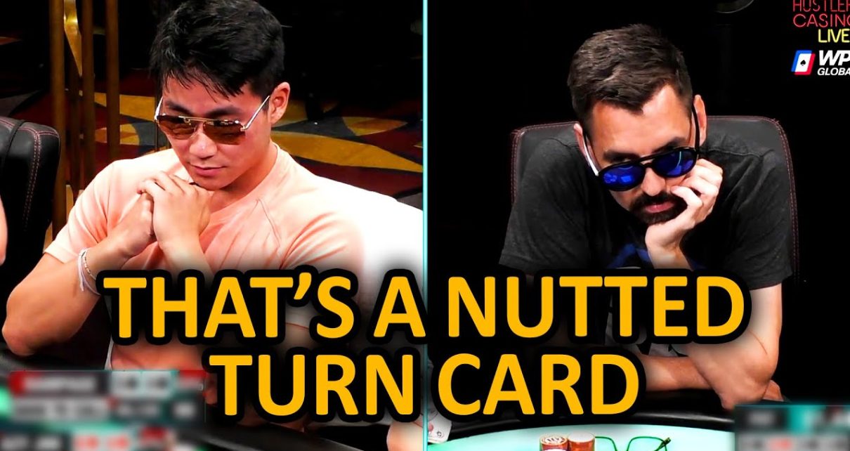Rampage Was Waiting For This All nighttime | Max hurting Monday @Hustler Casino Live