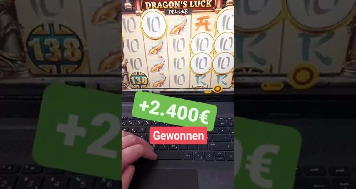 Rapper zockt um GELD für seine Geschwister im Online Casino!! KRASSE WENDUNG