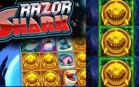 Razor Shark Online Casino Freispiele bekommen?!