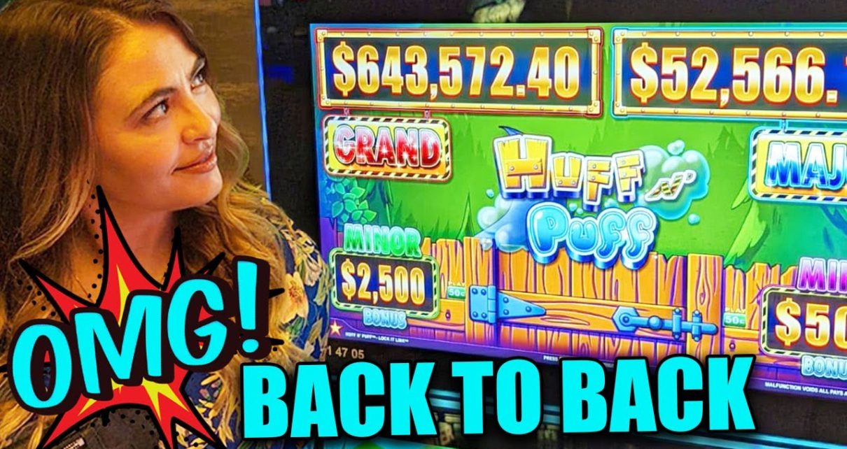 Risking ,000 To Try & WIN 3K GRAND JACKPOT at Hollywood Casino!
