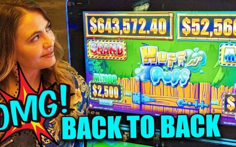 Risking ,000 To Try & WIN 3K GRAND JACKPOT at Hollywood Casino!