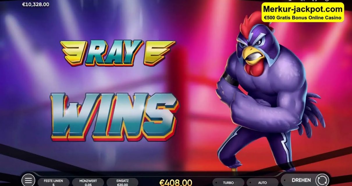 ??Rooster Fury? Online Casino Deutsch Merkur Magie Automat Spielhalle Novoline Slots Spielothek