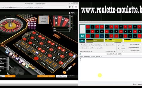 Roulette Software Moulette sorgt für stabile Gewinne im Online Casino 2022