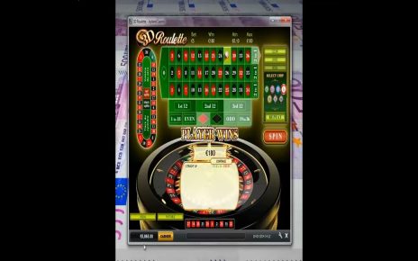 Roulette System, Online Casino Trick, 360€ Gewinn mit Hack Tool Xtime Roulette in wenigen Minuten