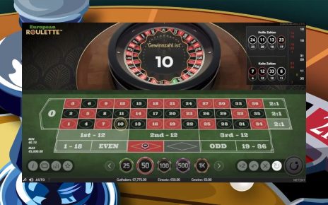 Roulette Verdopplungs Strategie – Online Casino getestet, ECHTGELD GEWINN 2200€