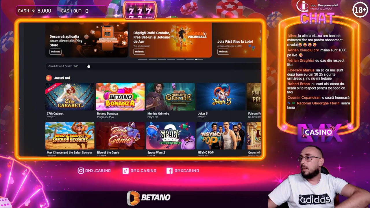 SEARA SUGAR RUSH - BETANO - | GOOD VIBES WITH @ DMX CASINO