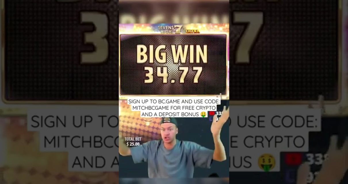SEVENS HIGH ULTRA BONUS FEATURE MASSIVE WIN *,000 plus win* – ONLINE CASINO SLOTS WIN