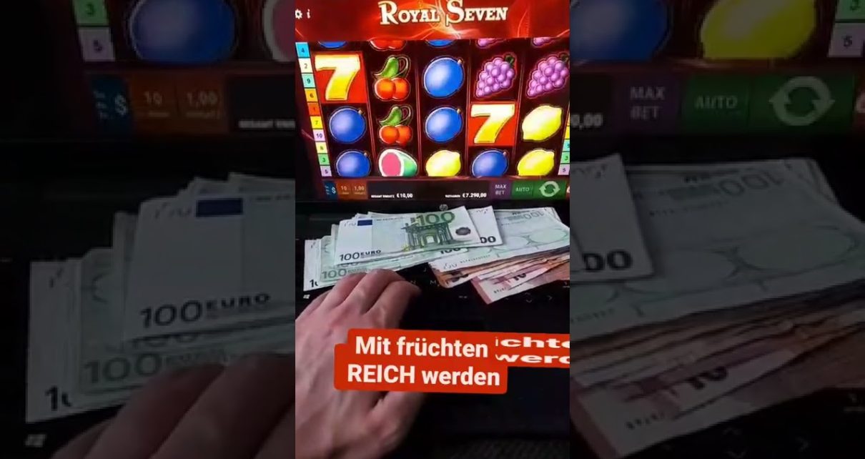 SHINDY-FAN zockt um GELD für seine Geschwister im Online Casino!! WILDES ENDE