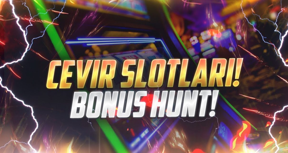 SLOT – BONUS HUNT DA ŞANSIMIZI ZORLADIKı