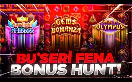 SLOT – BONUS HUNT – HANGİ OYUN NE ÖDEDİ   #Slot #Slotoyunları #Casino