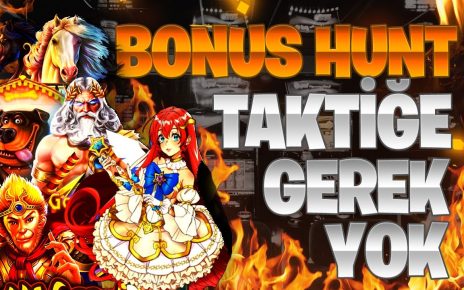 SLOT – BONUS HUNT VER BAKALIM ÇARPANLARI   #slot #slotoyunları #casino