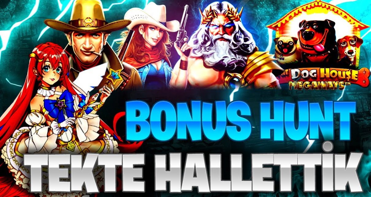 SLOT ? BONUS HUNT ? VURGUN PEŞİNDEYİZ   #slot #slotoyunları #casino