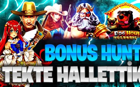 SLOT ? BONUS HUNT ? VURGUN PEŞİNDEYİZ   #slot #slotoyunları #casino