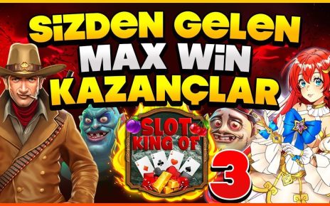 SLOT OYUNLARI ? SİZDEN GELEN REKOR KAZANÇLAR ?  #slot #slotoyunları #casino