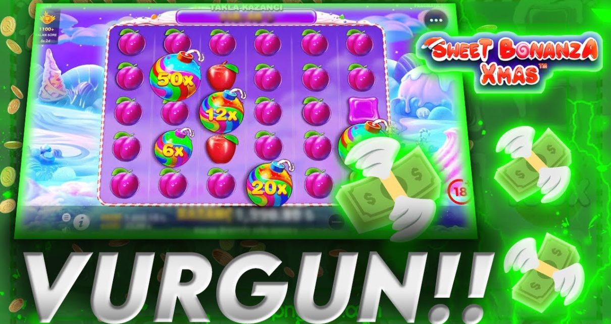 SLOT – SWEET BONANZA XMAS ADIM ADIM REKORAı SLOT – SWEET BONANZA XMAS ADIM ADIM REKORAı