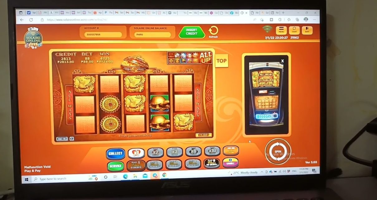 SOLAIRE ONLINE CASINO 5