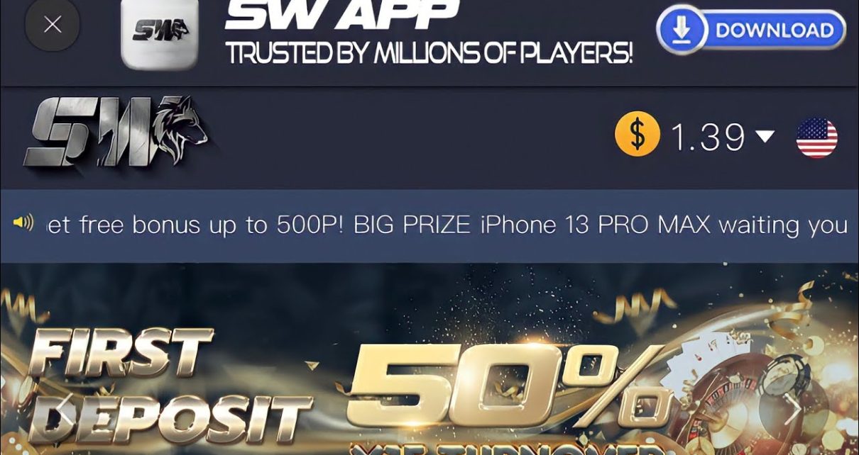 SW APP ONLINE CASINO | TUTORIAL HOW TO WITHDRAW