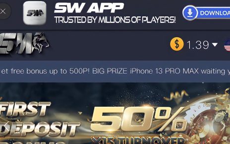 SW APP ONLINE CASINO | TUTORIAL HOW TO WITHDRAW #swapp #cashouttutorial