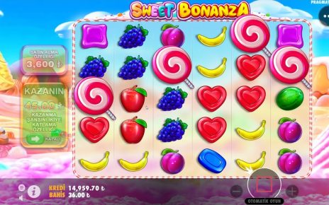 SWEET BONANZA | BONANZAYA 100X GİRİŞ YAPARSAK NELER OLUR #casino #sweetbonanza #100x