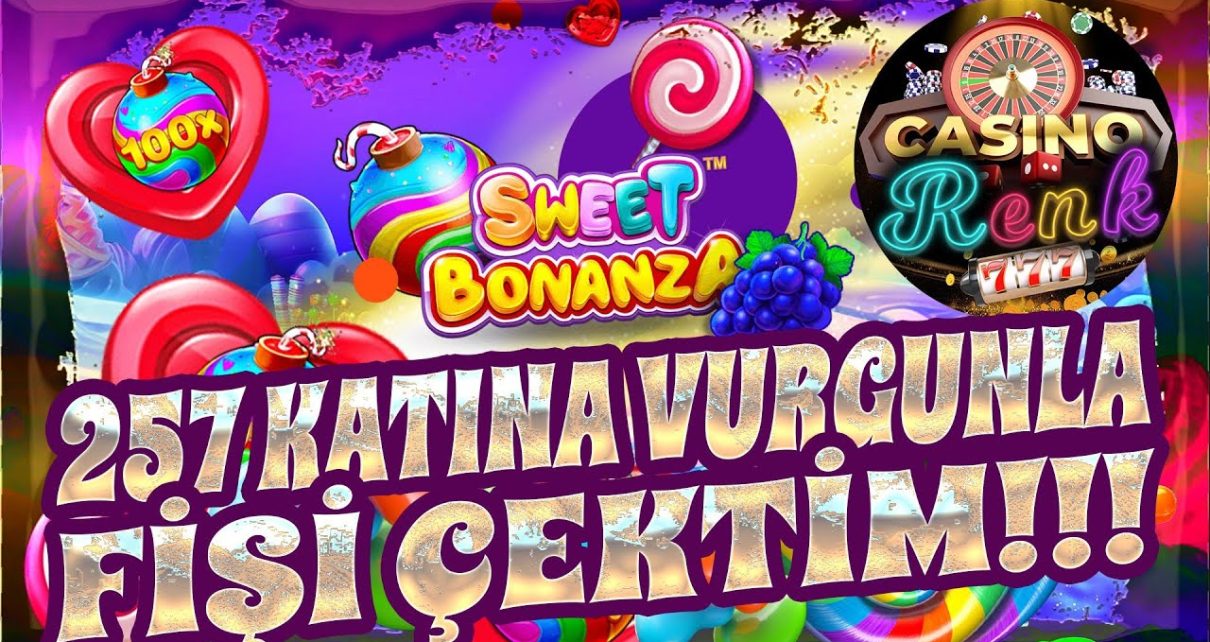SWEET BONANZA | BUNUN ADI ZOR OYUNDA VURGUNDUR!ı