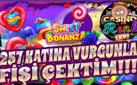 SWEET BONANZA | BUNUN ADI ZOR OYUNDA VURGUNDUR! #win #sweetbonanza #slot #slotoyunları #casino