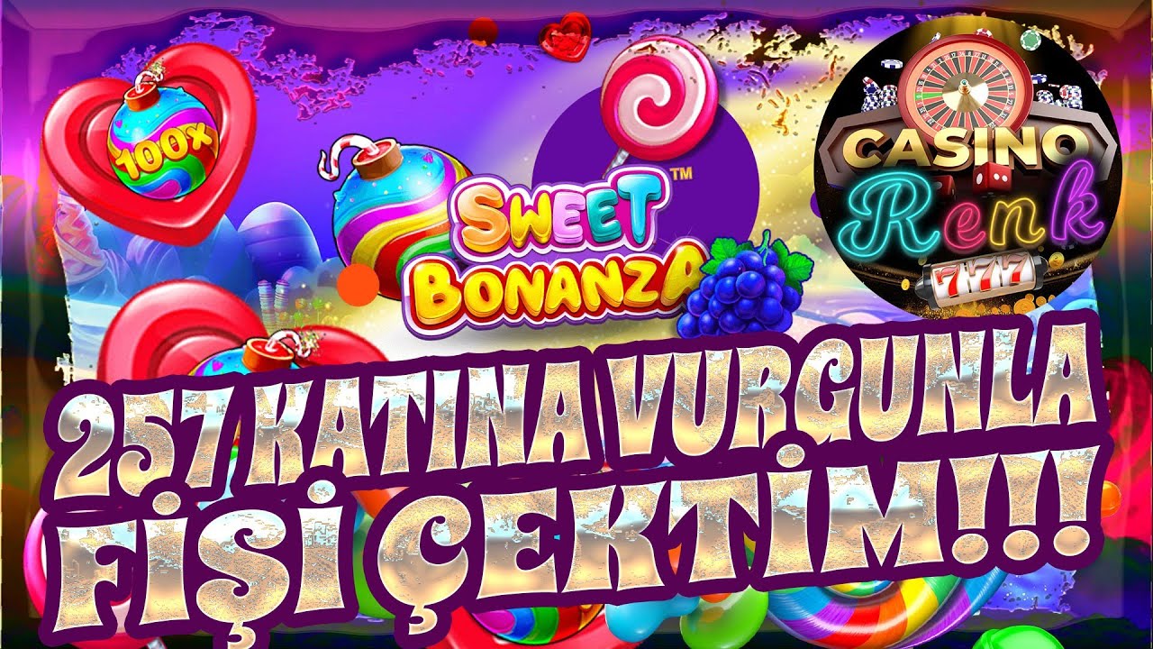 SWEET BONANZA | BUNUN ADI ZOR OYUNDA VURGUNDUR! #win #sweetbonanza #slot #slotoyunları #casino