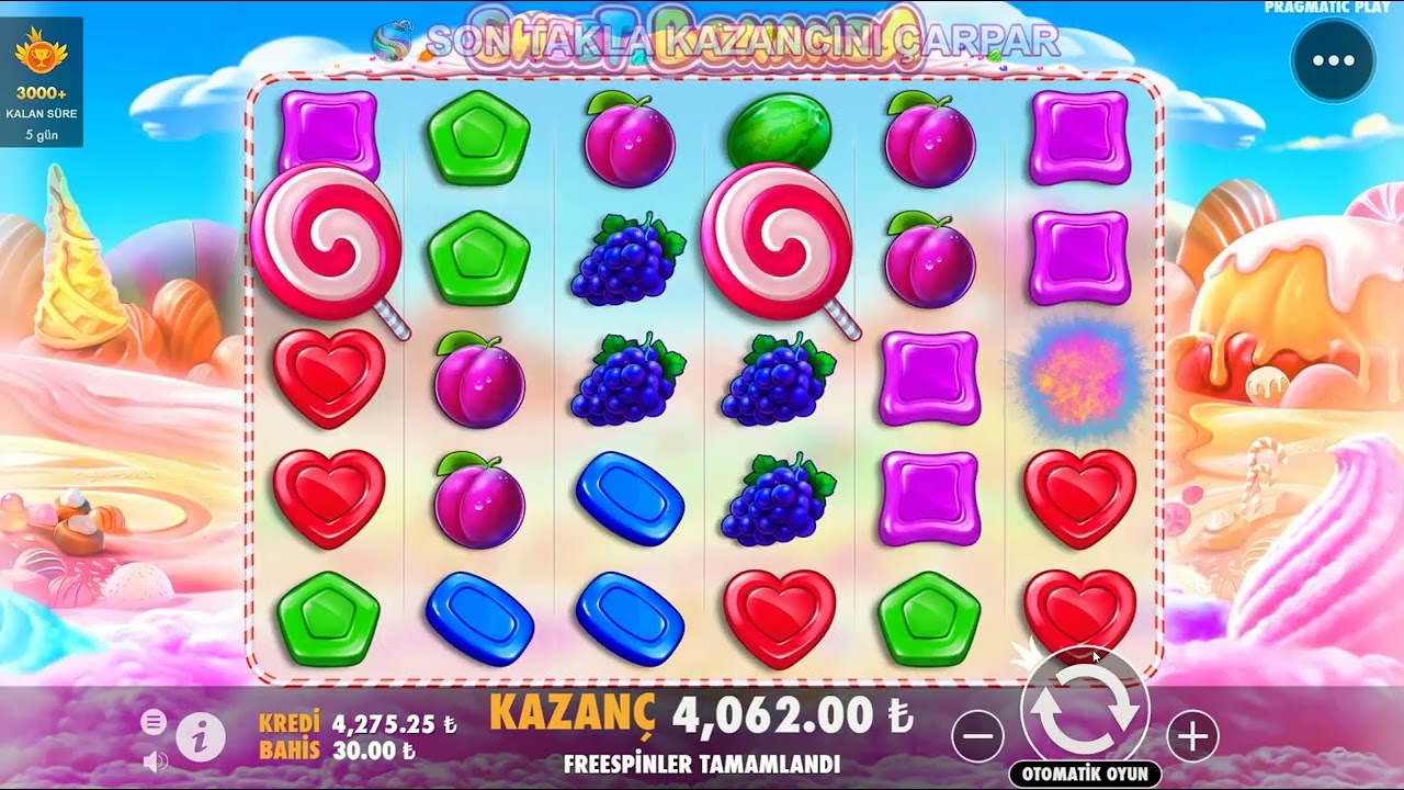 SWEET BONANZA | HAFTA SONUNA BONANZAYLA GİRDİK YORUMLAR SİZDEN OLSUN #casino #sweetbonanza #slot