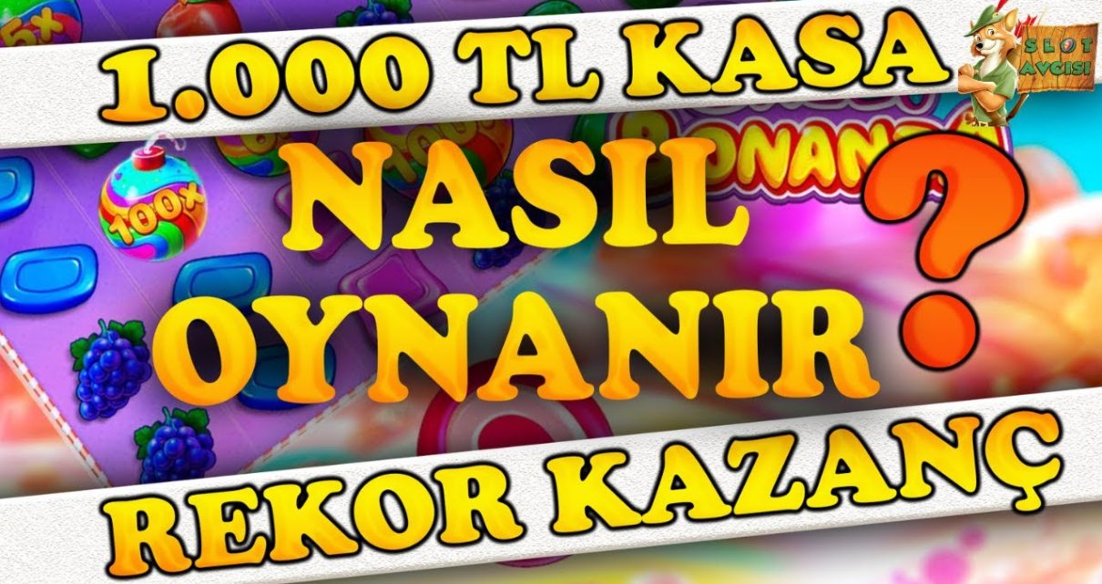 ?SWEET BONANZA?1.000TL NASIL OYNANIR❓ REKOR KAZANÇ❗#slot #casino #sweetbonanza #taktik #kazanç #100x