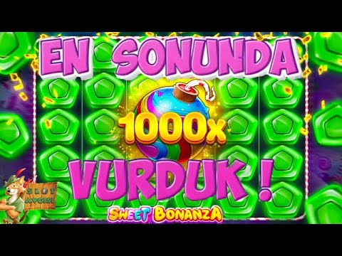 ?SWEET BONANZA?BU OYUN BÖYLE OYNANIR❗55.000TL KAZANÇ BOM?#slot #casino #sweetbonanza #taktik #kazanç