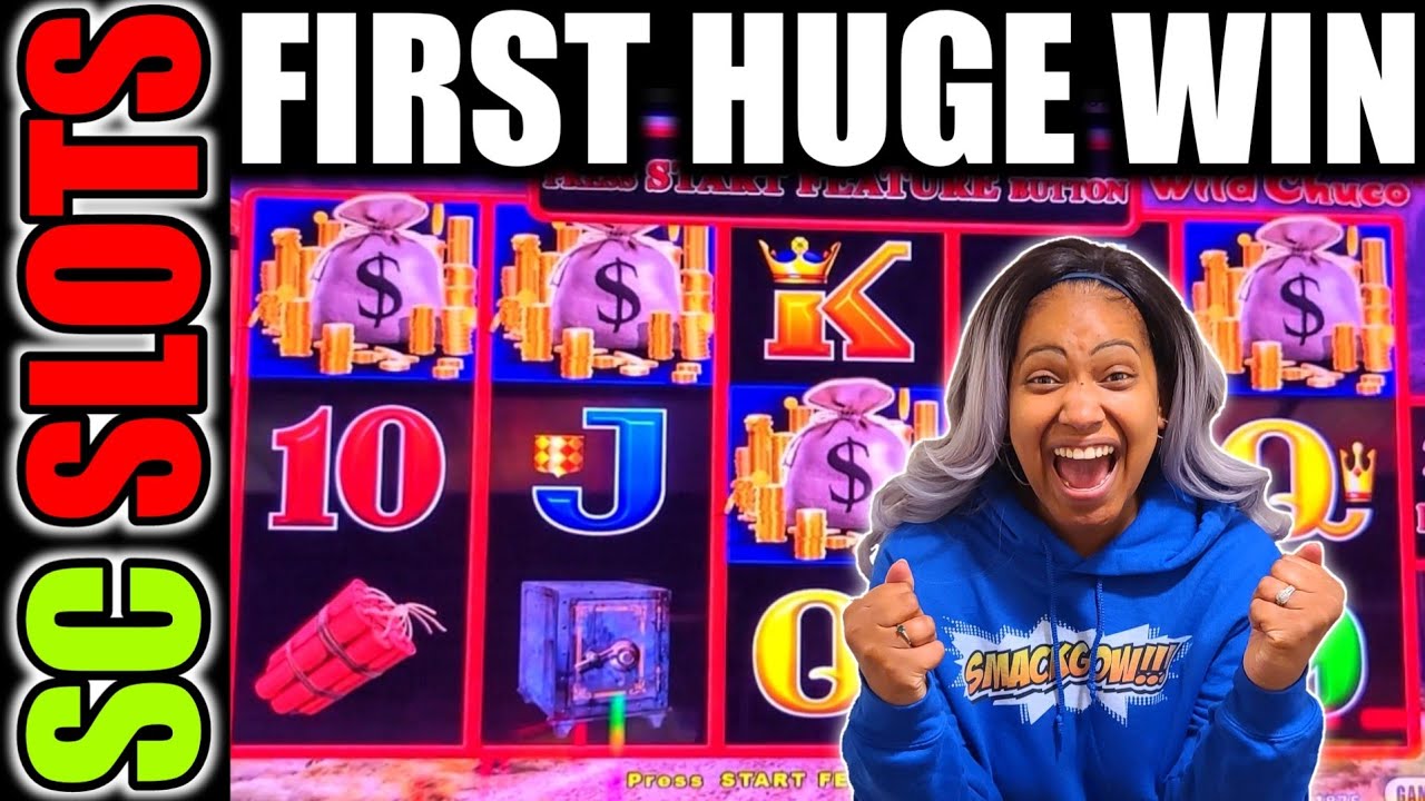 Sam Gets Her First HUGE WIN @ OYO Casino in Las Vegas!!!