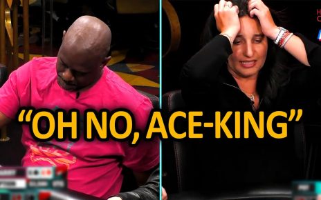 She Knew She's Getting Stacked… | Max hurting Monday @Hustler Casino Live